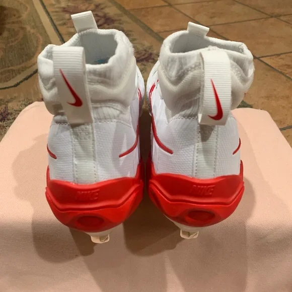 Nike Alpha Huarache NXT Men's Baseball Cleats - Picture 9 of 12